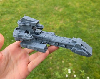 Zaprojektowany na zamówienie brelok X303 Prometheus | Brelok inspirowany science fiction | Prezent dla niego | Akcesorium do kosmicznej przygody