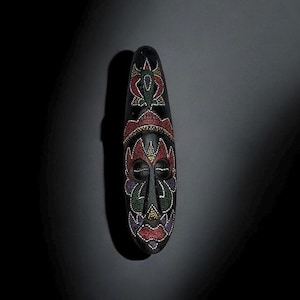 Handcrafted African Decorative Mask