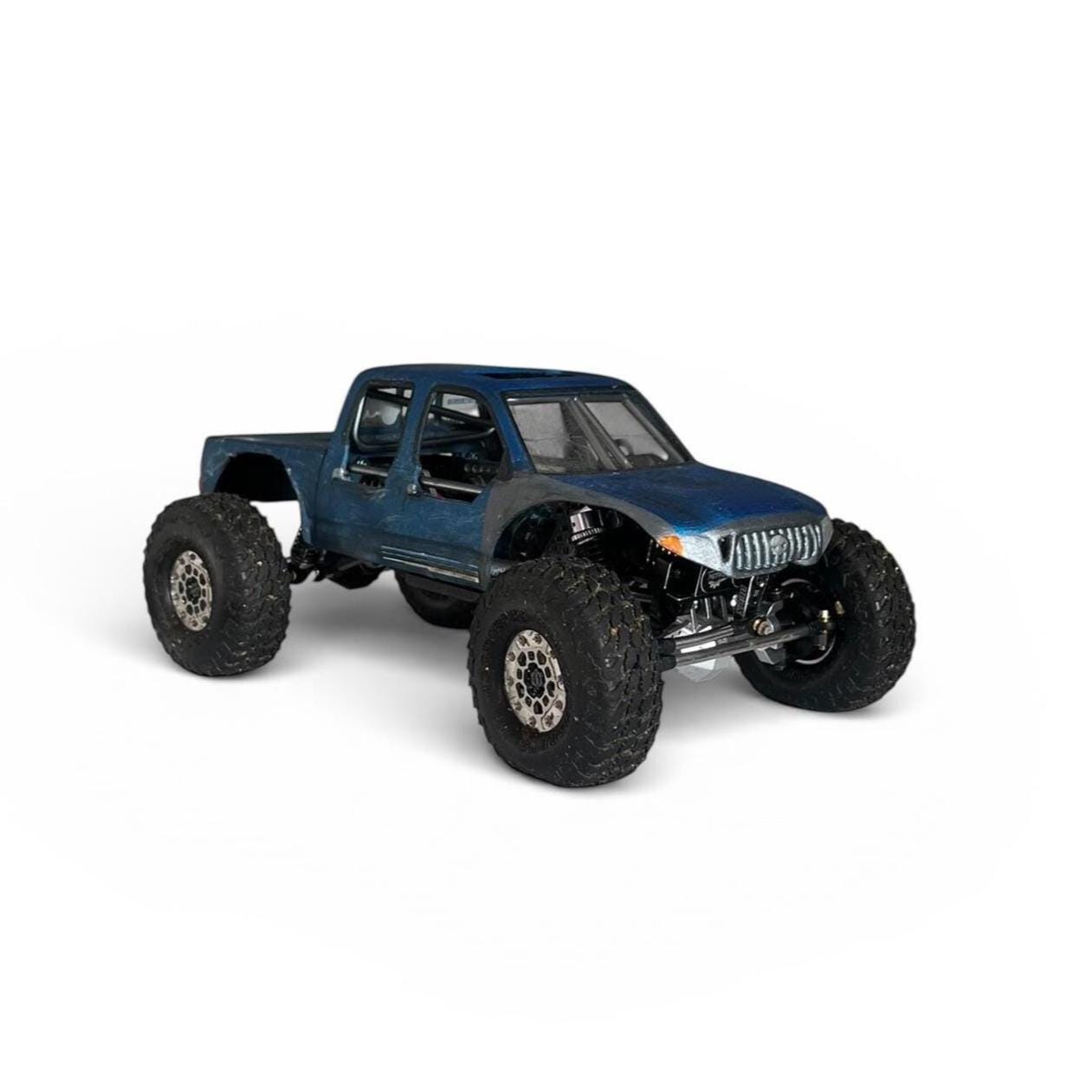 Terrova Tacoma Body Kit for TRX4M DBRC King Snake Chassis | Scale