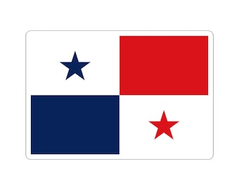 Panama Stickers