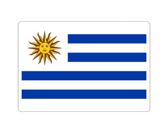 Adesivi dell'Uruguay
