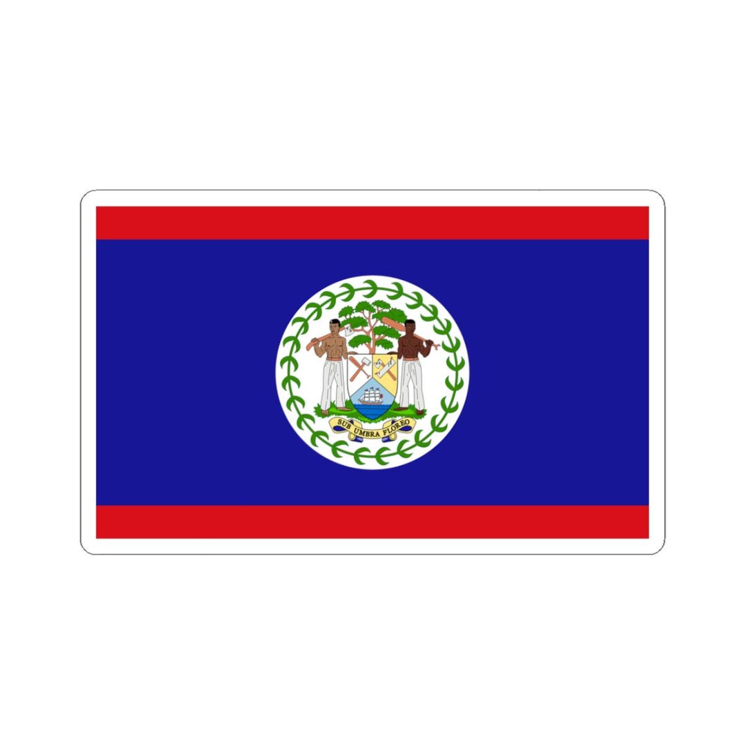 Belize Stickers - Etsy
