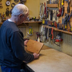 Magnetic Knife Block   Maggie  for the Side of your image 4