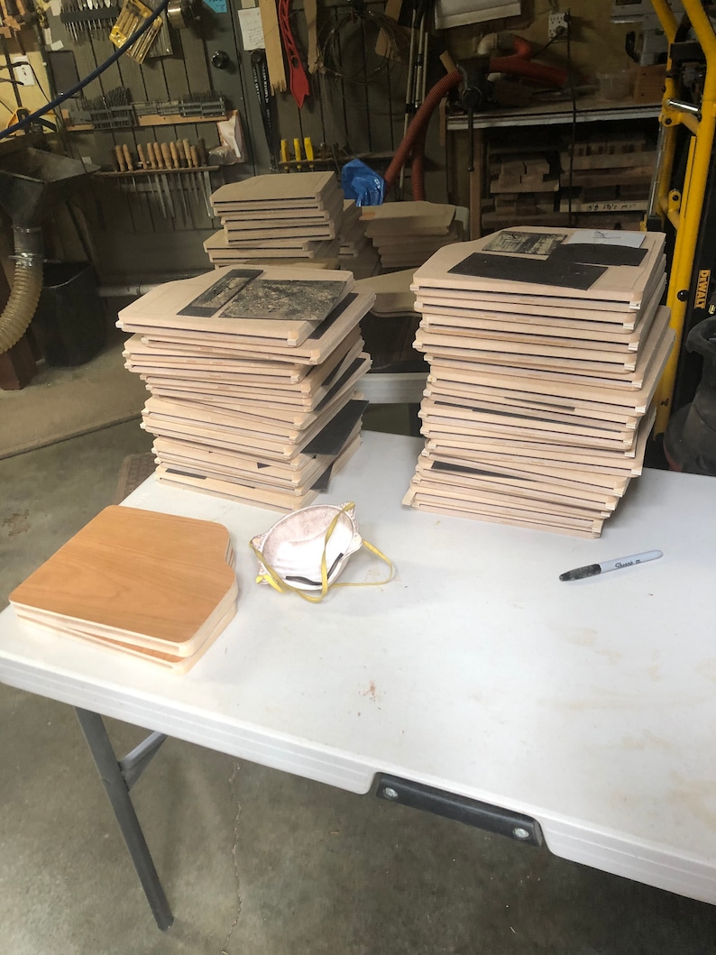 Magnetic Knife Block   Maggie  for the Side of your image 7