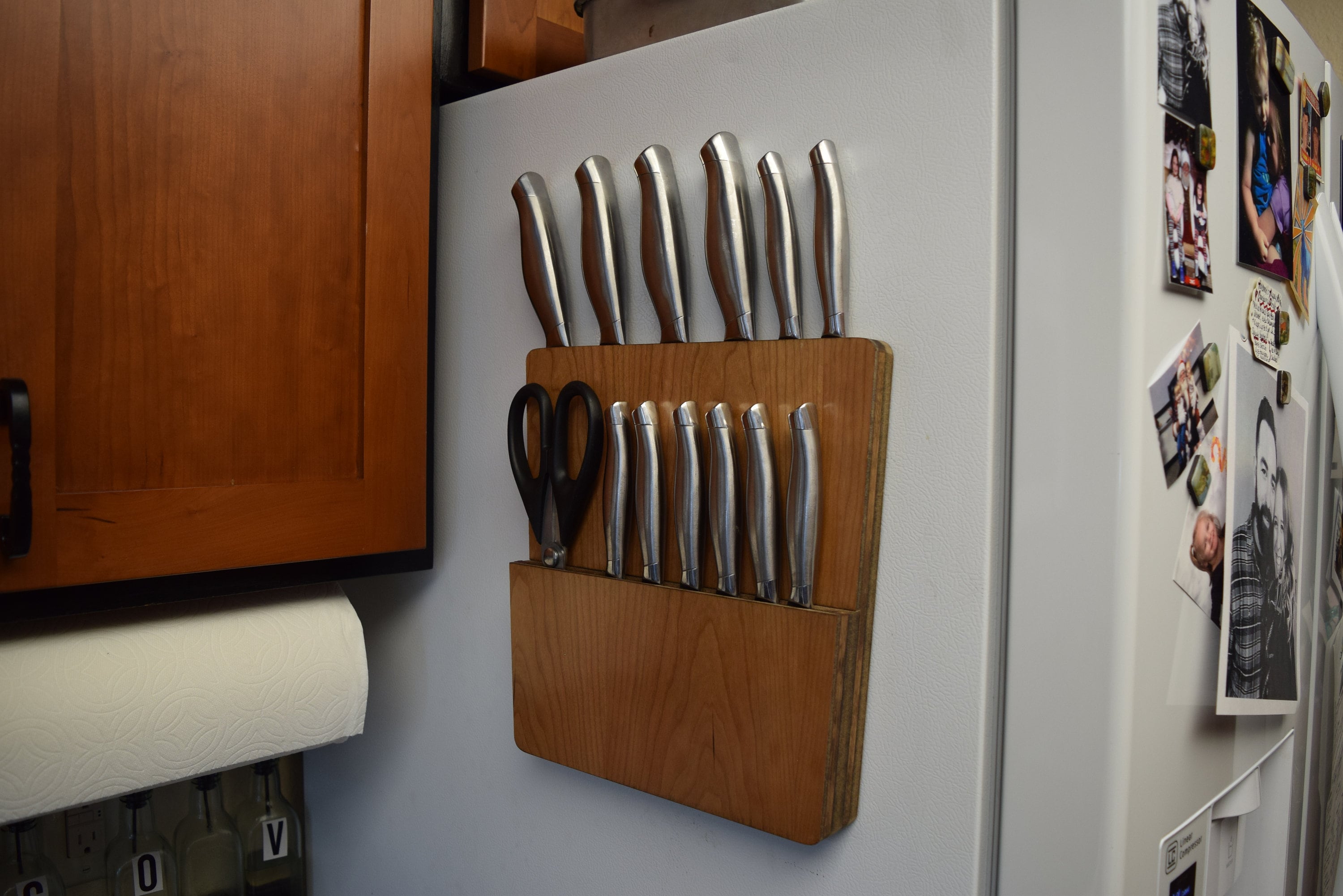Best Knife Blocks, Docks, and Magnetic Strips to Store Knives