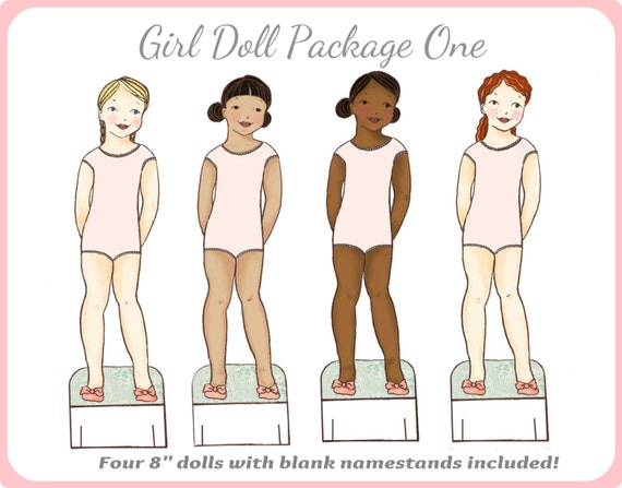 paper doll mate