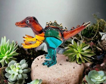 Swarovski Dino Dinosaur #268204 - Etsy