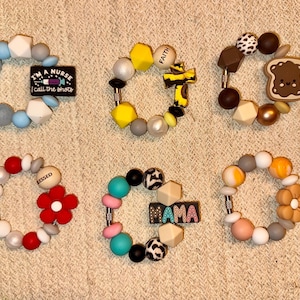 Tumbler charms (hydro jug, Brumate, Stanley)