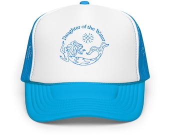 Czapka z pianki trucker