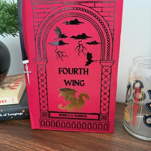 Fourth Wing Custom Edition