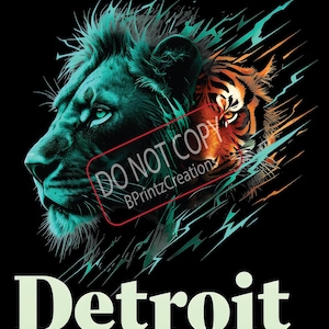 Es ist ein Detroit Leben
