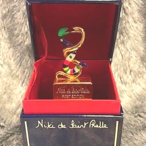 Niki De Saint Phalle First Edition - Etsy