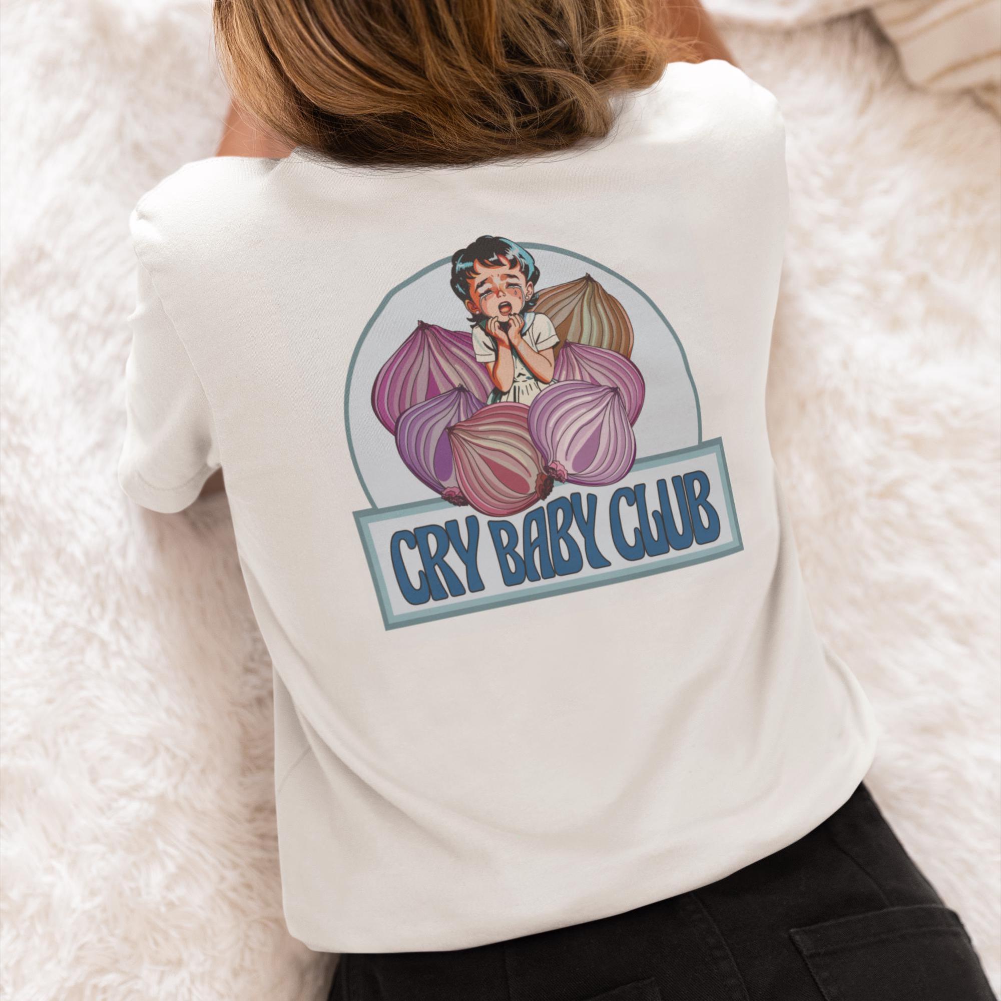 Cry Baby - Etsy