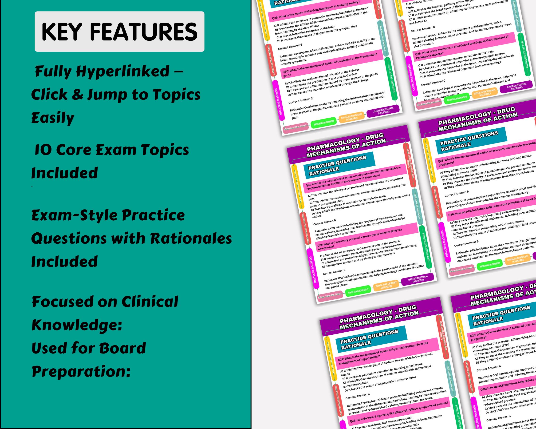 FNP 3P Success Exam Prep: 400 Questions, Answers, & Rationales (fully ...