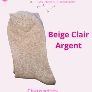 Customizable Sequin Socks