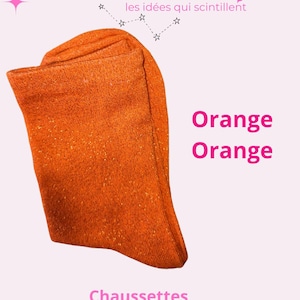 Customizable Sequin Socks