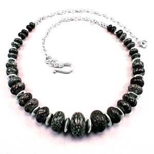RARE!!! Genuine Dinosaur Bone Necklace - N992A
