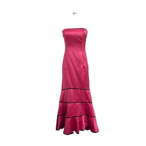 zum zum by niki livas pink dress Zum Zum Niki Livas
