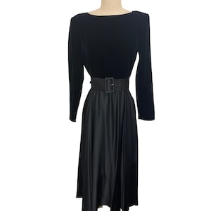 casual korean velvet dress YHAJDS Women's Casual Dress,Long Sleeve Dress Women's Dresses Solid Color Round Neck Straight Korean Velvet Dress Fall Dresses for Women Casual