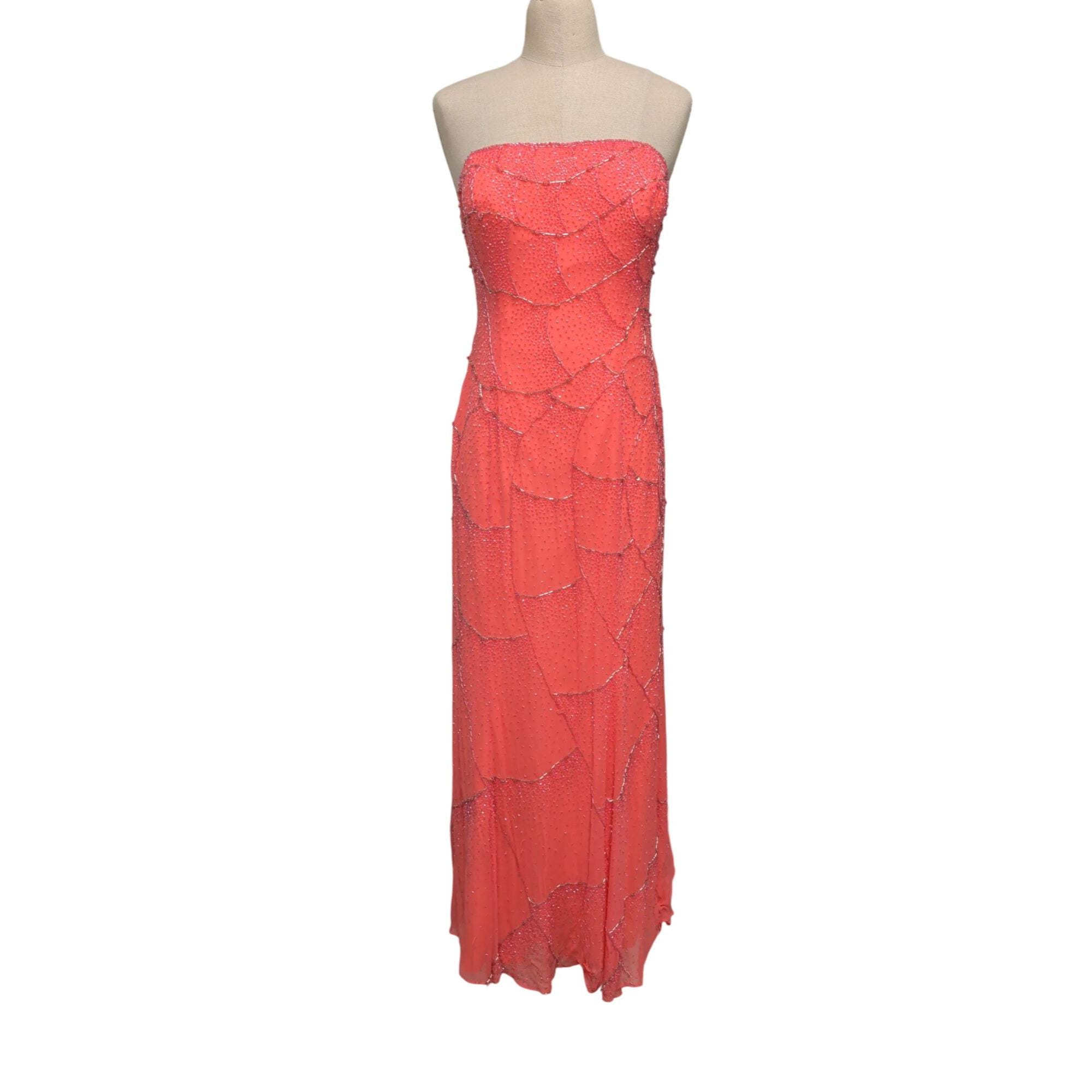 sachin and babi light blue dress Coral Dresses for Women main image 0