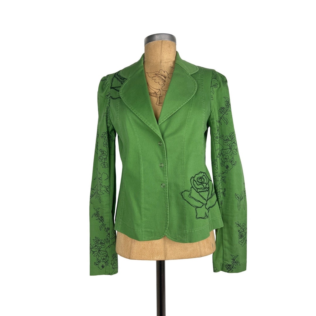 The Gardens Blazer