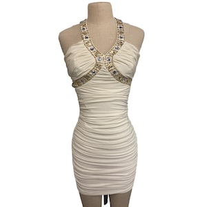 Adrianna Papell Gold Dress - Etsy