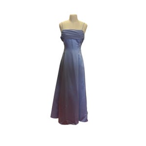 navy blue dress for baby girl cache prom dress 2000s