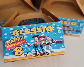 Box Regalo personalizzata per feste ed eventi