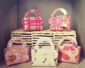Mini Bag per tutte le occasioni.