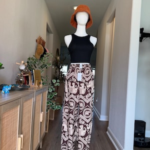 Boho Elephant Pants with Pockets – Thai Harem Pants for Women | Yoga, Festival, Lounge Wear | Elastic Bottom Styles