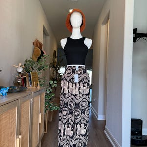 Boho Elephant Pants with Pockets – Thai Harem Pants for Women | Yoga, Festival, Lounge Wear | Elastic Bottom Styles
