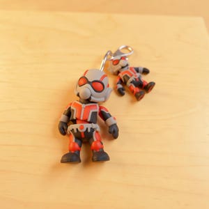 Antman Keychain - Etsy