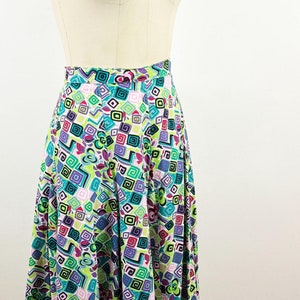 vintage made in ITALY MISSONI skirt dx
