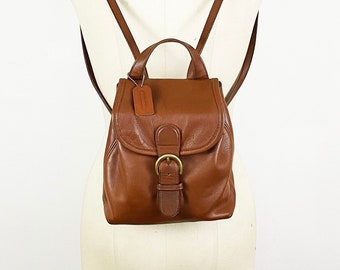 coach classic backpack