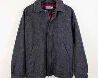 80s PENDLETON USA製　ウールジャケット ☆〜70〜80s PENDLETON ウールジャケット〜☆ ⁡ ・サイズ表記がS