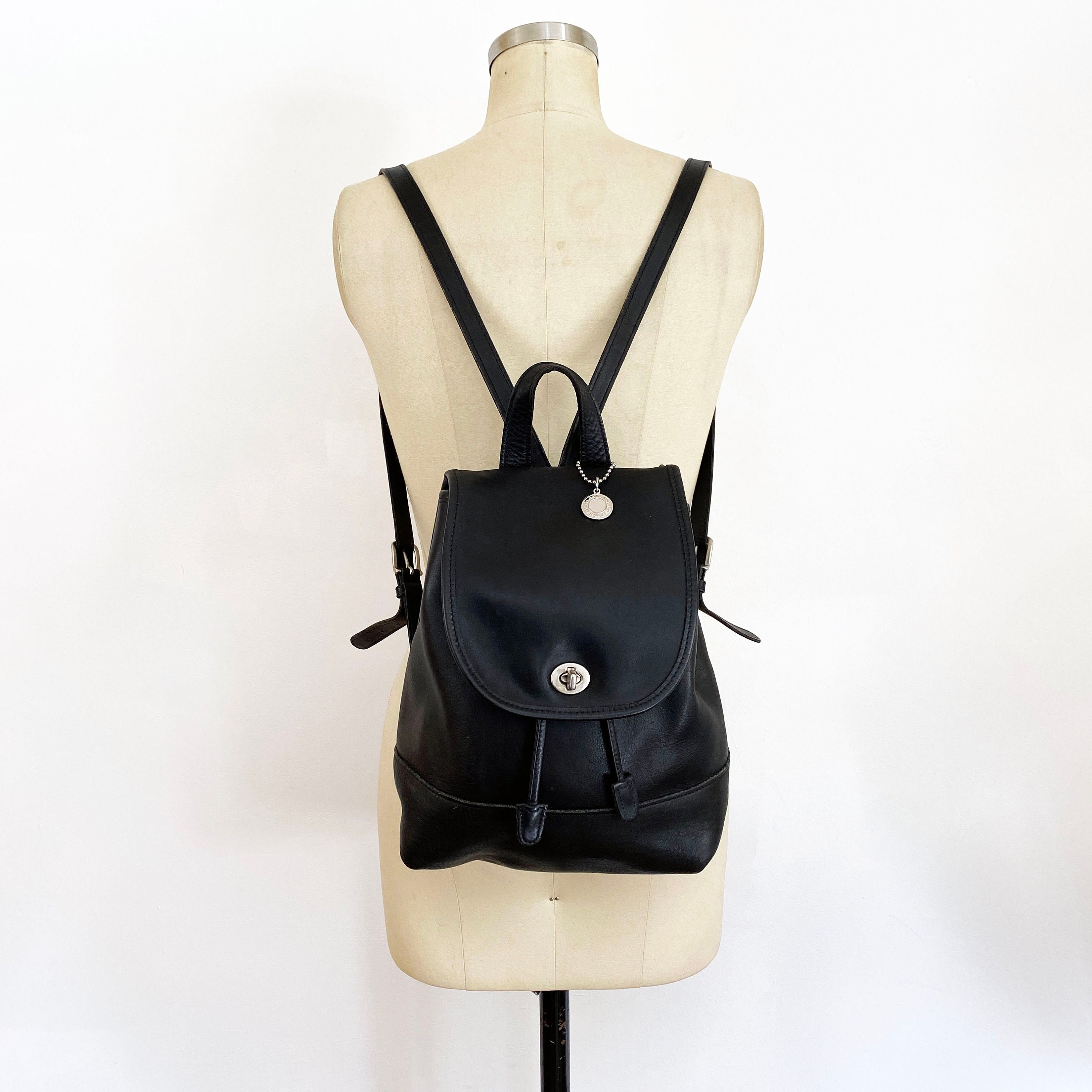 Mini Coach Backpack - Etsy