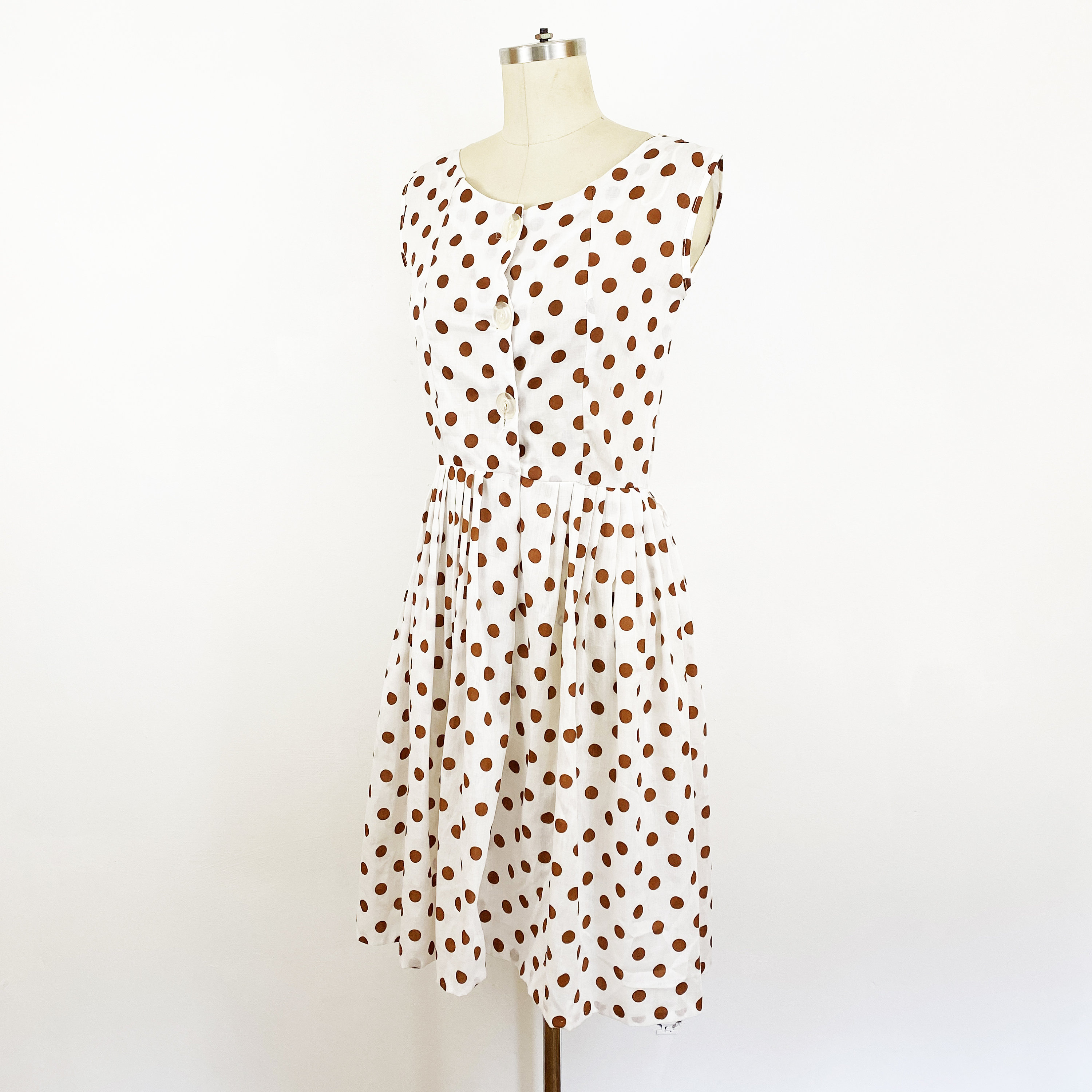 スーツ・フォーマル・ドレス ANDRESD flocky dot pants dress ANDRESD flocky dot pants dress
