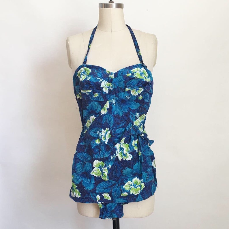 hawaiian playsuit