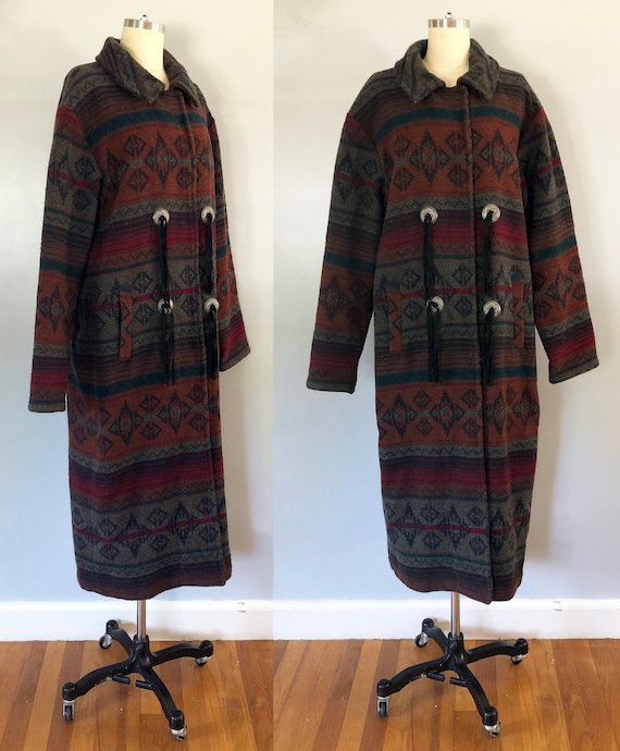 1990’s Woolrich Vintage Southwest Western Earth-to