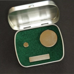 Kit de prueba de oro y plata MagnaKoys® (probador estándar)