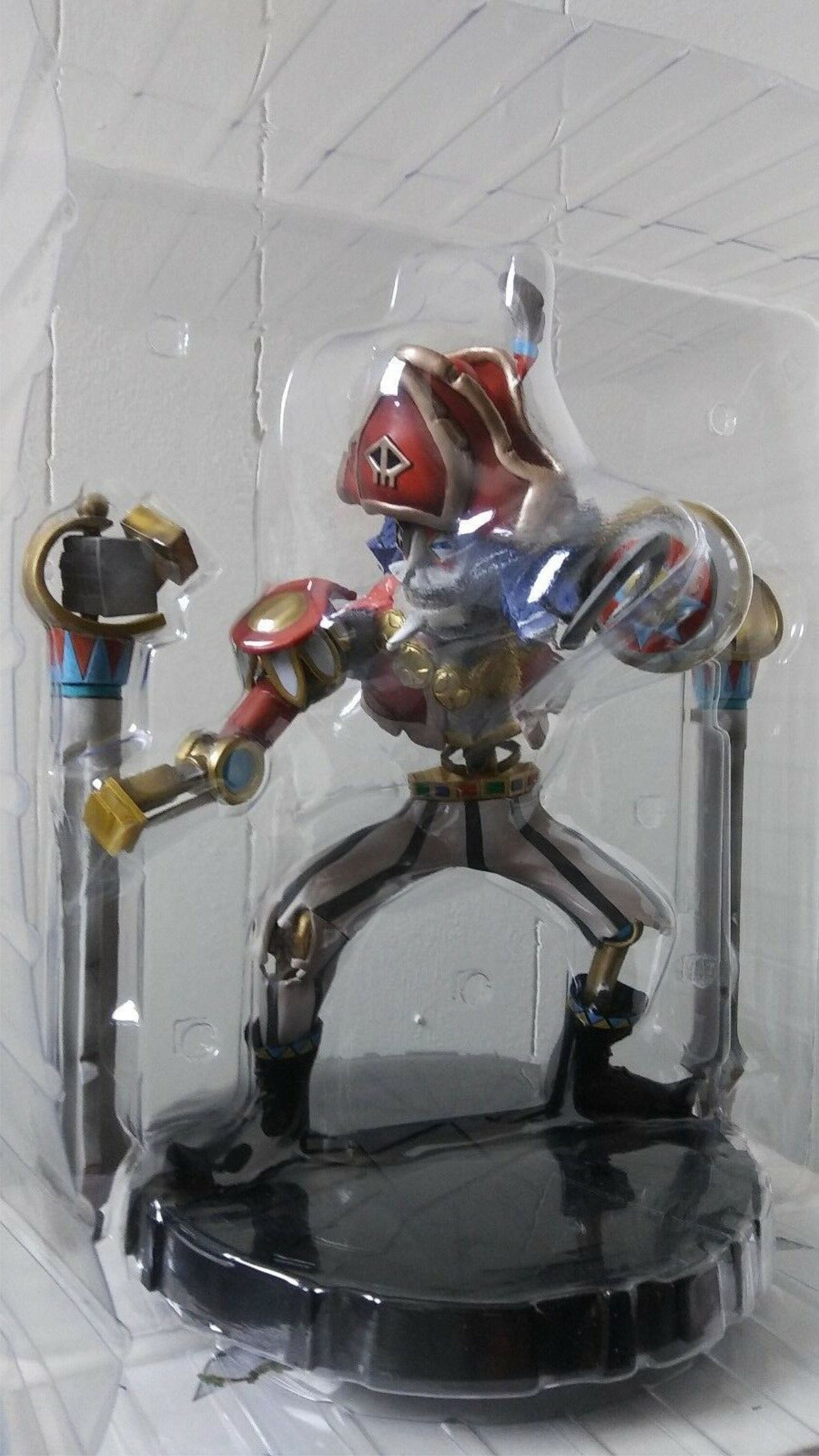 Legend of Zelda Skyward Sword Scervo Statue by First 4 Figures