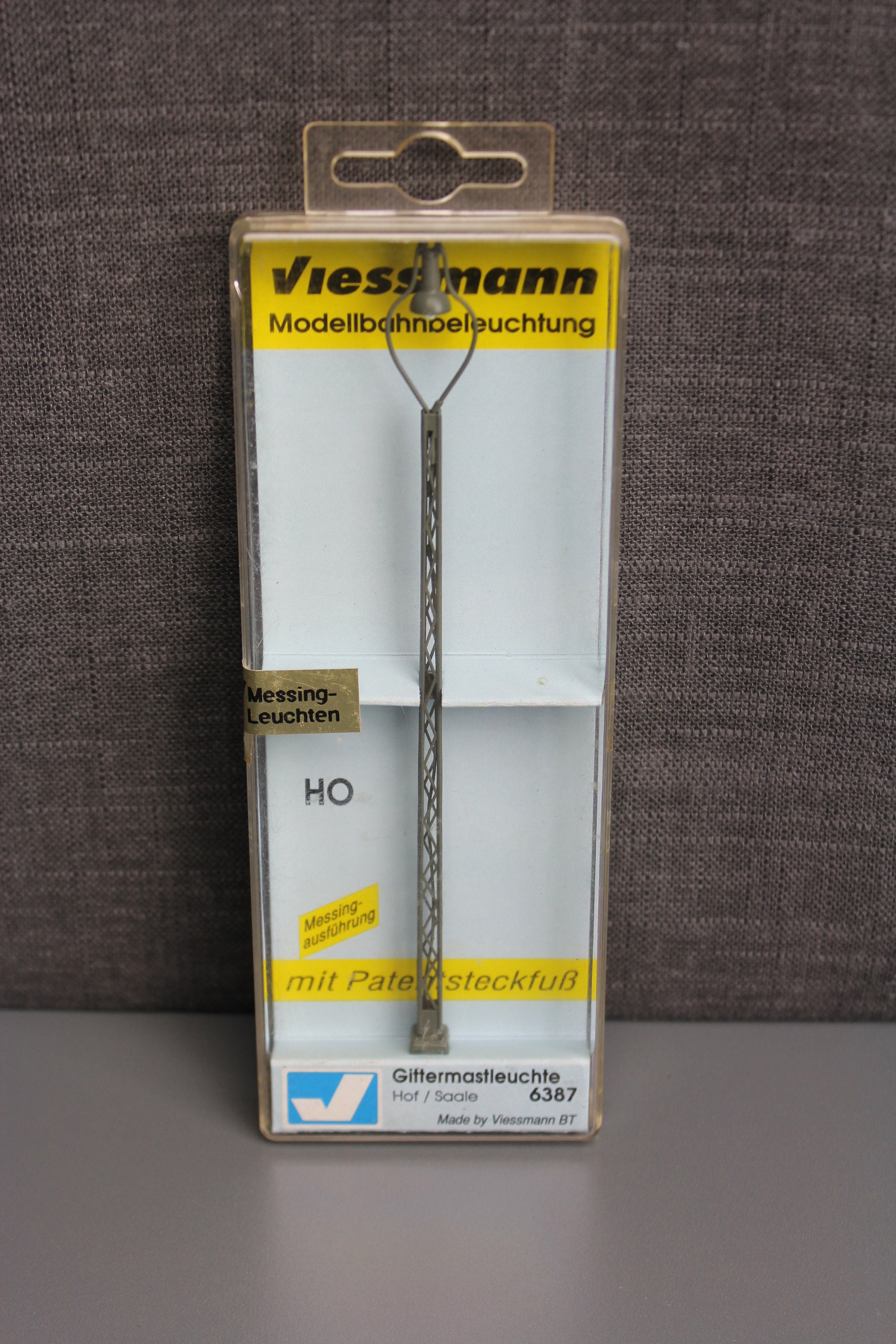 viessmann ho scale