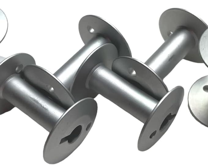 Industrial Sewing Machine Bobbins Fit Style-33 Clone 441 CB3500 CB4500 & Others (Pack of 10)