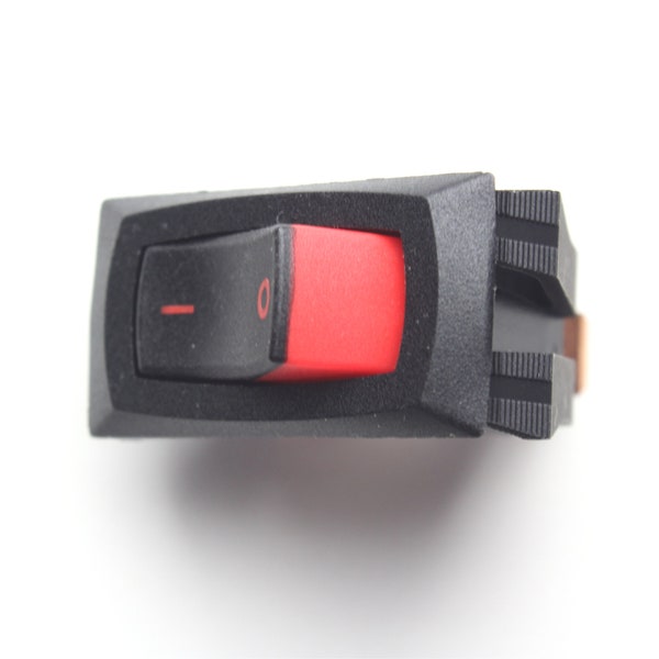 Ridgid On Off Rocker Schalter für Wet Dry Shop Vakuum Snap On Rocker Switch