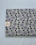 Vintage Floral Kantha Quilt, Indian Bedspread, Bohemian Throw product logo