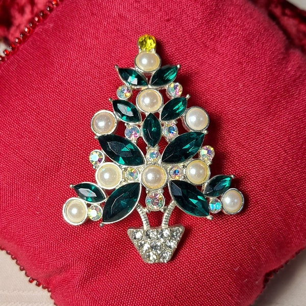 Avon Christmas Tree Etsy