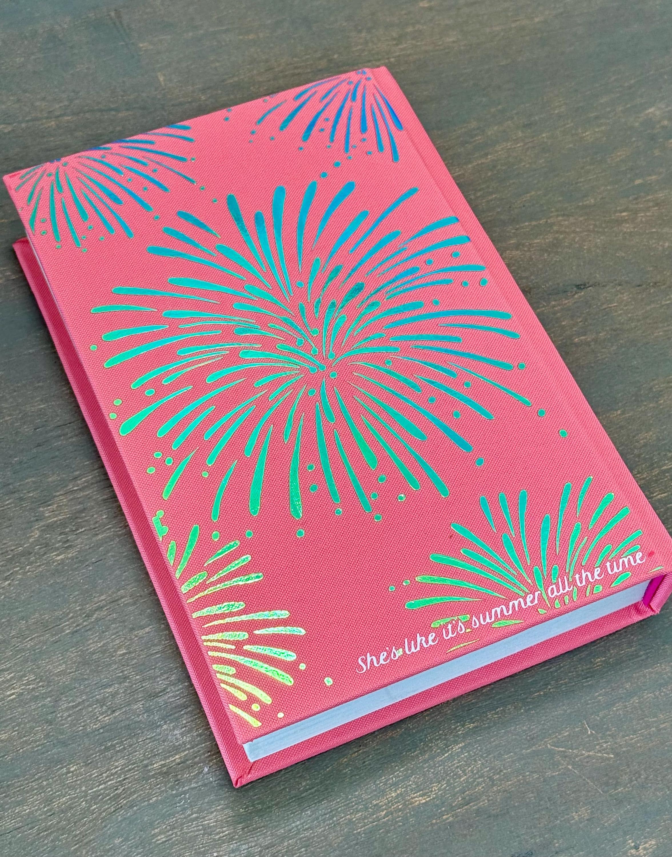 Five Brothers Rebound Book: Special Edition Pink Clothbound