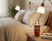 Dr Pepper Can Candle : Long-Lasting Aroma, Novelty Gift for Fans of the Iconic Drink