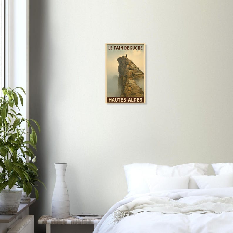 Affiche Le Pain de Sucre, vue 4