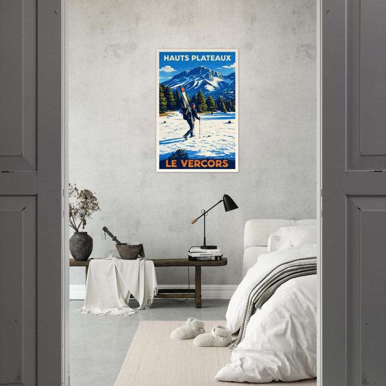 Affiche Les Hauts-Plateaux du Vercors, vue 5